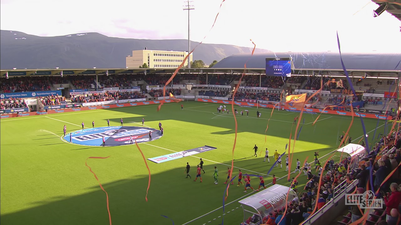 Aalesund - Rosenborg 0-0